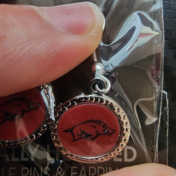 NEW Arkansa Razorbacks bundle - Picture 7 of 8